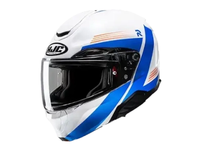 Шлем HJC RPHA91 ABBES MC27, L