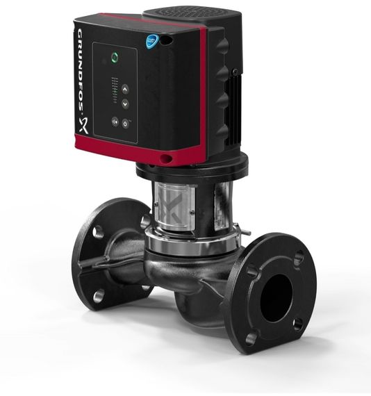 Grundfos TPE 80-180/2-A-F-A-BQQE 3X400