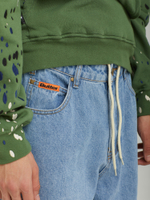 Мужские Джинсы Baggy