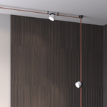 Трековый светильник Denkirs Belty Spot DK5542-WH+BK