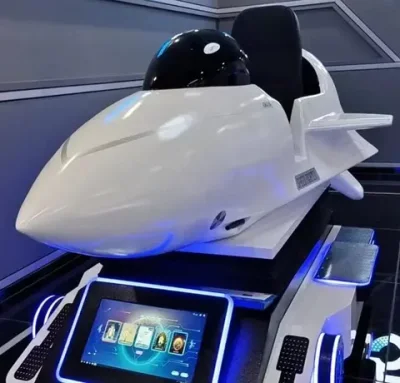 Симулятор виртуальной реальности "VR Истребитель"