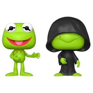 Funko POP! Disney Muppets: Kermit & Constantine (2-Pack)