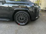 КОВАНЫЕ ДИСКИ ДЛЯ LEXUS LX600 ЛЕКСУС