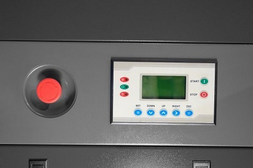 Винтовой компрессор IRONMAC IC 75/10 AM