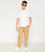 Рубашка Oxford Tommy Hilfiger - белый(KB0KB08864)