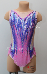 Розовый купальник арт. №117K