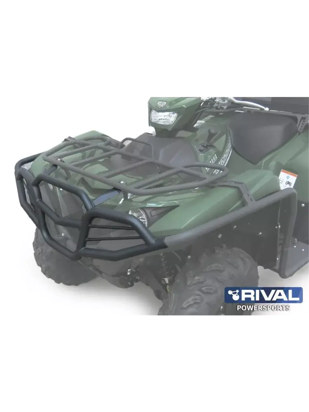 Бампер передний для квадроциклов Yamaha Grizzly 700 / Kodiak