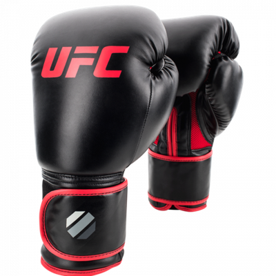 UFC Перчатки для тайского бокса 12 унций