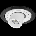 Встраиваемый светильник Lightstar Intero TUBO i617162