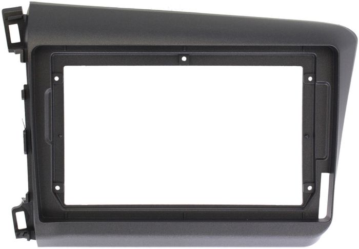 Магнитола для Honda Civic 9 седан 2012 левый руль - Teyes LUX ONE 360 монитор 12.3" 2K QLED на Android 10, Быстрая, CarPlay, 4G SIM-слот, 4 камеры в комплекте
