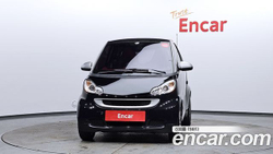 Smart ForTwo Coupe MHD — 2011