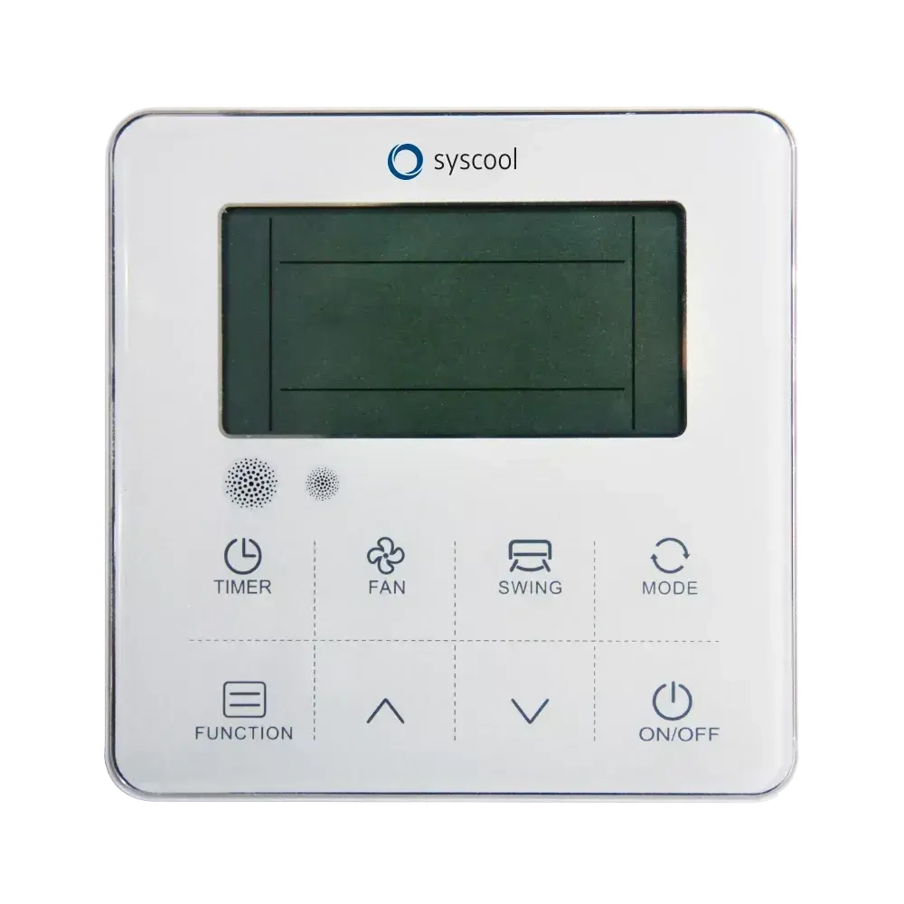 Кондиционер SYSCOOL DUCT 150 HP