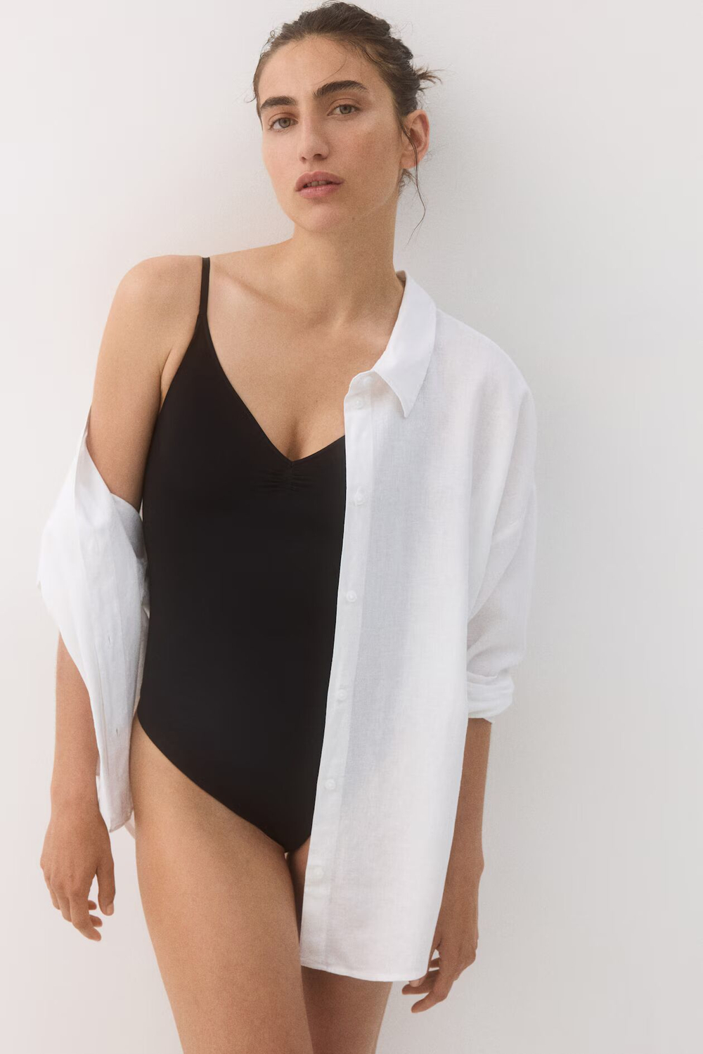 Стройная фигура: моделирующие стринги - H&M