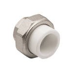 Муфта комб. разъемная, вн 20х1/2" EVER® БЕЛЫЙ штрихкод (Россия)