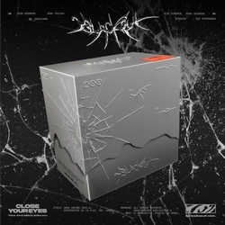 Альбом CLOSE YOUR EYES - BLACKOUT The 3rd Mini Album BREAKOUT Version