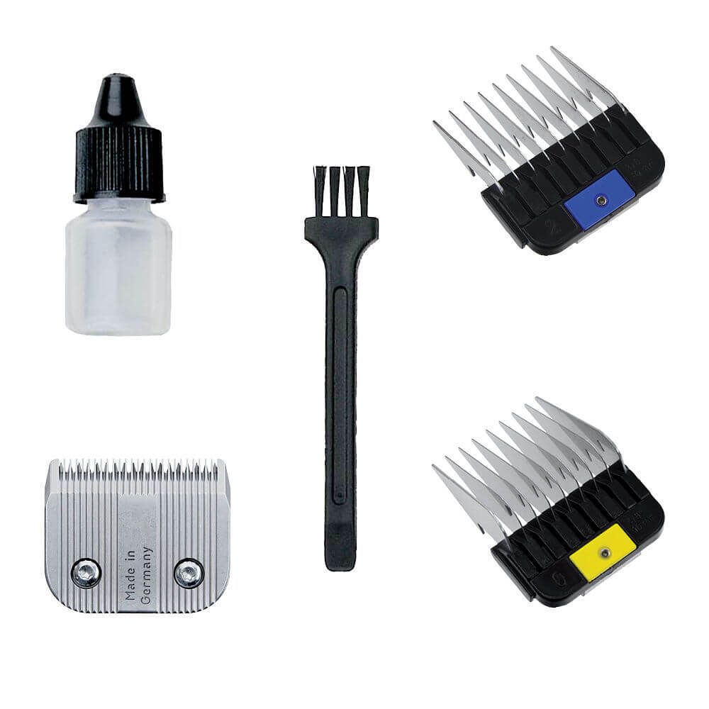 Машинка для стрижки собак и кошек Moser Max 45 Ask (1245-0070) - 9