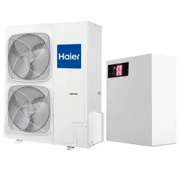Тепловой насос Темзит + Haier КТНВ-07БС-220В