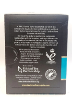 Чай черный TAYLORS AFTERNOON DARJEELING TEA "Полдник" 20 пакетиков (из Финляндии)