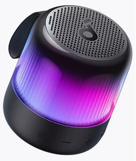 Колонка беспроводная Anker Soundcore Glow Mini