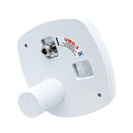 UMO-3F - 4G/3G (LTE1800/DC-HSPA+/LTE2600) офсетный облучатель