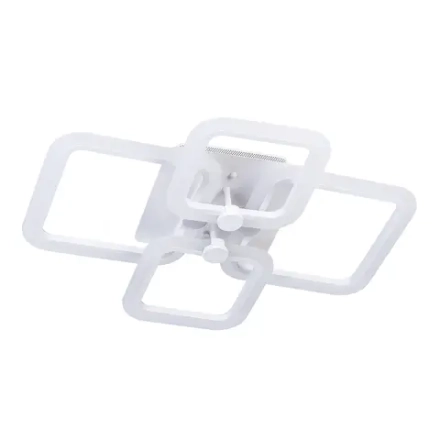 Потолочный светильник LED4U 2503-4 WH