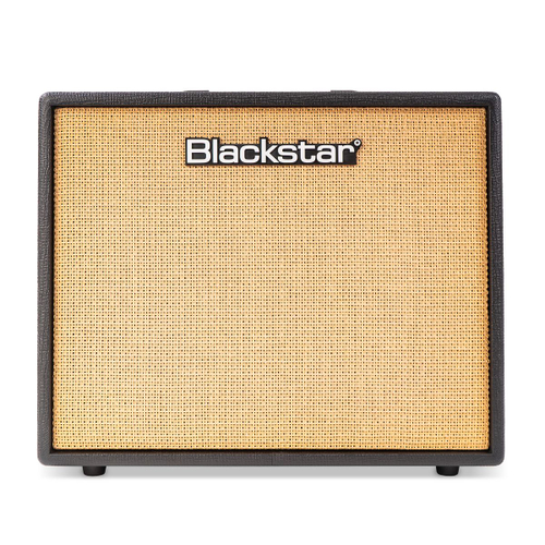 Blackstar Debut 100R BLK транзисторный гитарный комбоусилитель