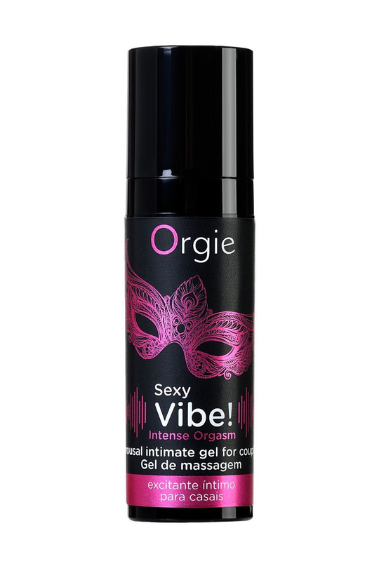 Гель ORGIE Sexy Vibe Intense Orgasm 15 мл