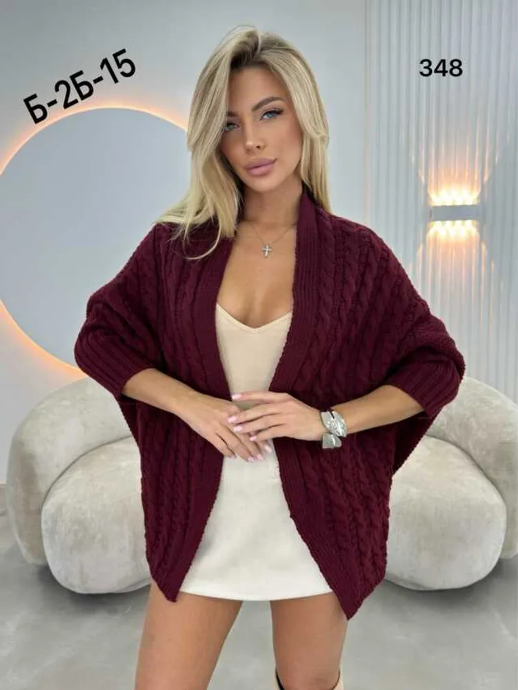 Кардиган 11274 (01531079055) Fabrika
