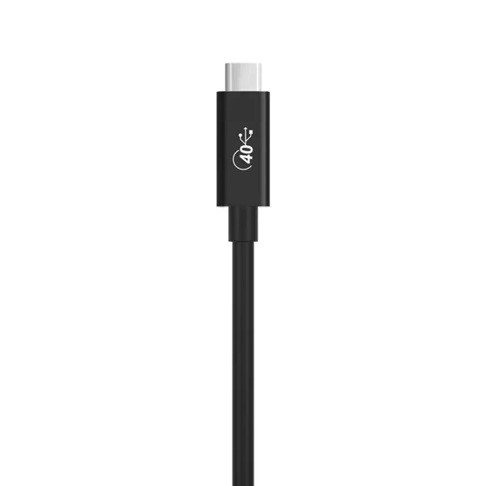 Кабель Thunderbolt 4, 1 метр.