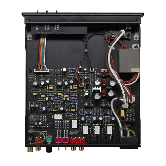 Parasound Zphono XRM