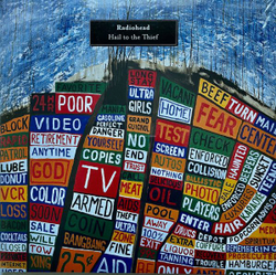 Radiohead — Hail To The Thief (LP)