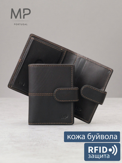 B240042R CASTANHO - Картхолдер с RFID защитой MP