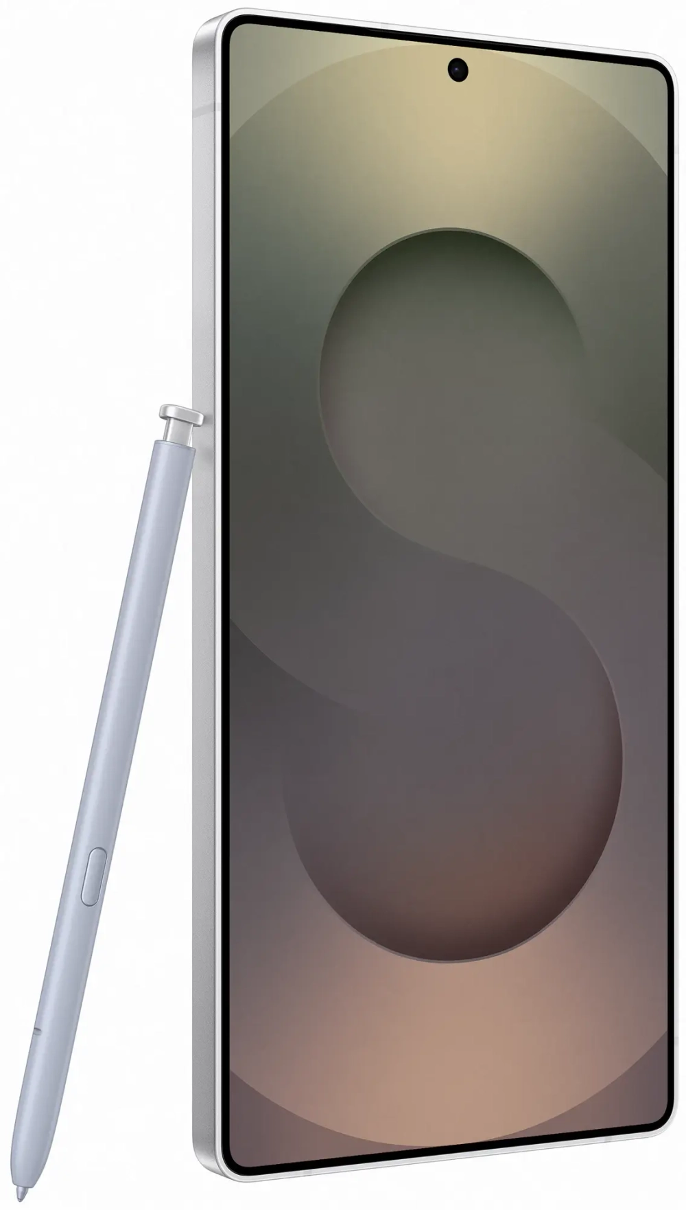 Смартфон Samsung Galaxy S25 Ultra 12 ГБ | 256 ГБ «Серебряный титан» | Titanium Whitesilver