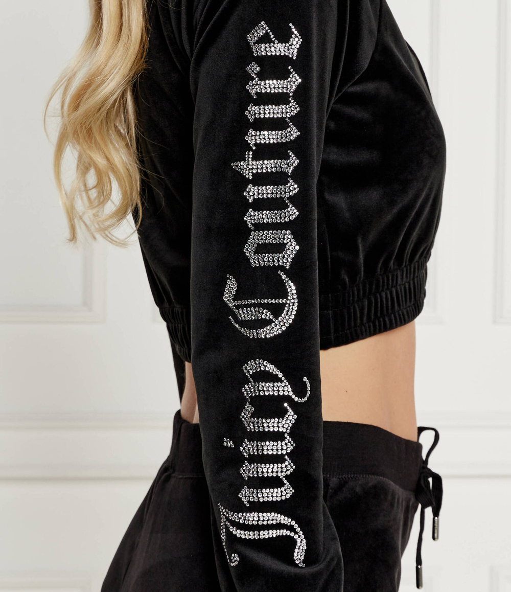 Худые TASHA Juicy Couture - черный(JCWCT24305)