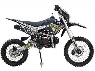 Питбайк BSE EX 125