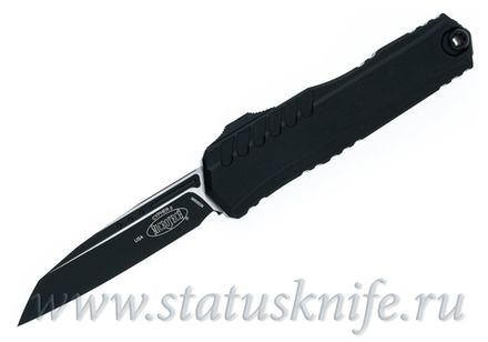 Нож Microtech Cypher II 1241-1T Black