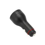 Автомобильное заряд. устр. Huawei P0015 2USB/1C 4.4A 88W черное