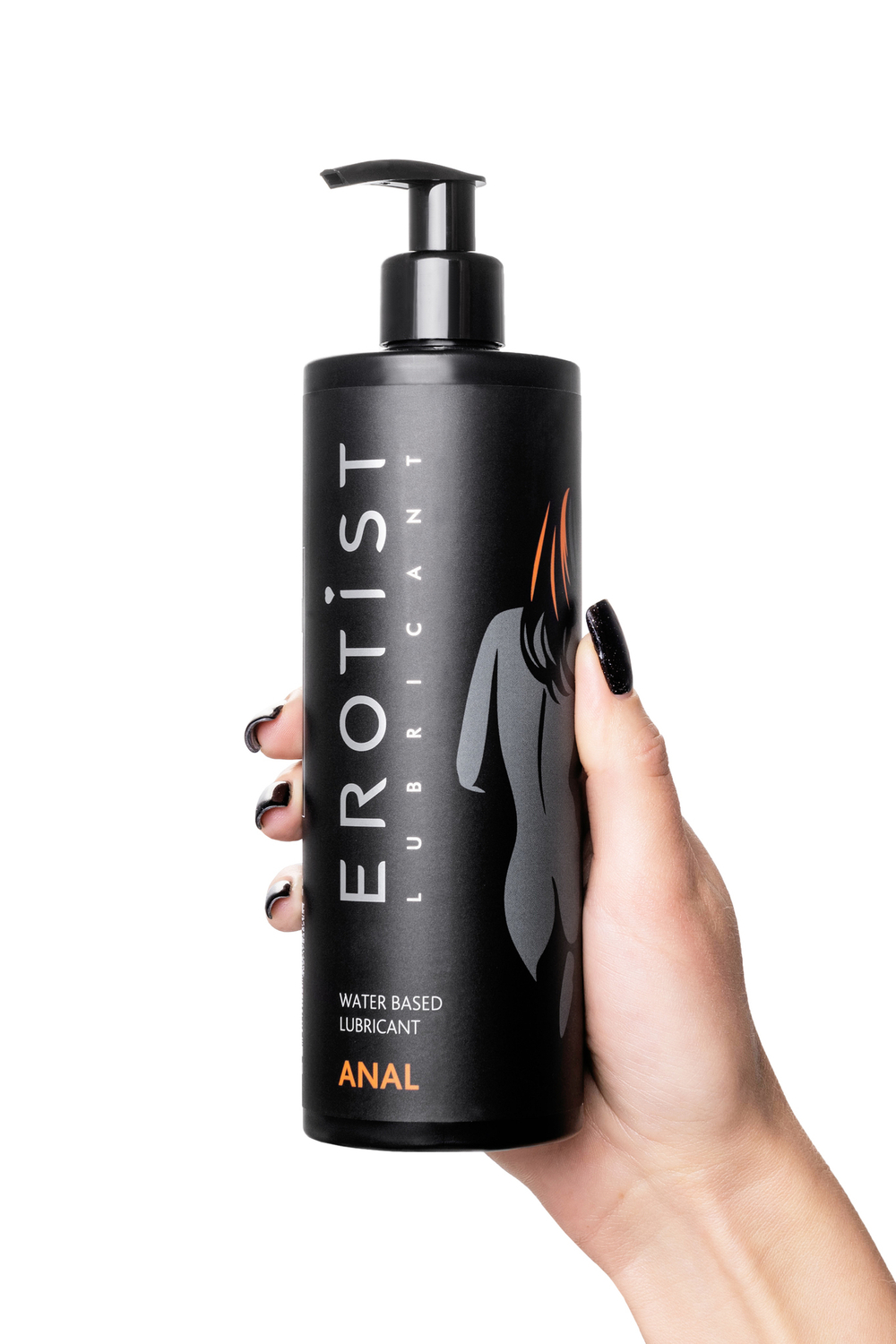Лубрикант на водной основе Erotist Anal 400 мл