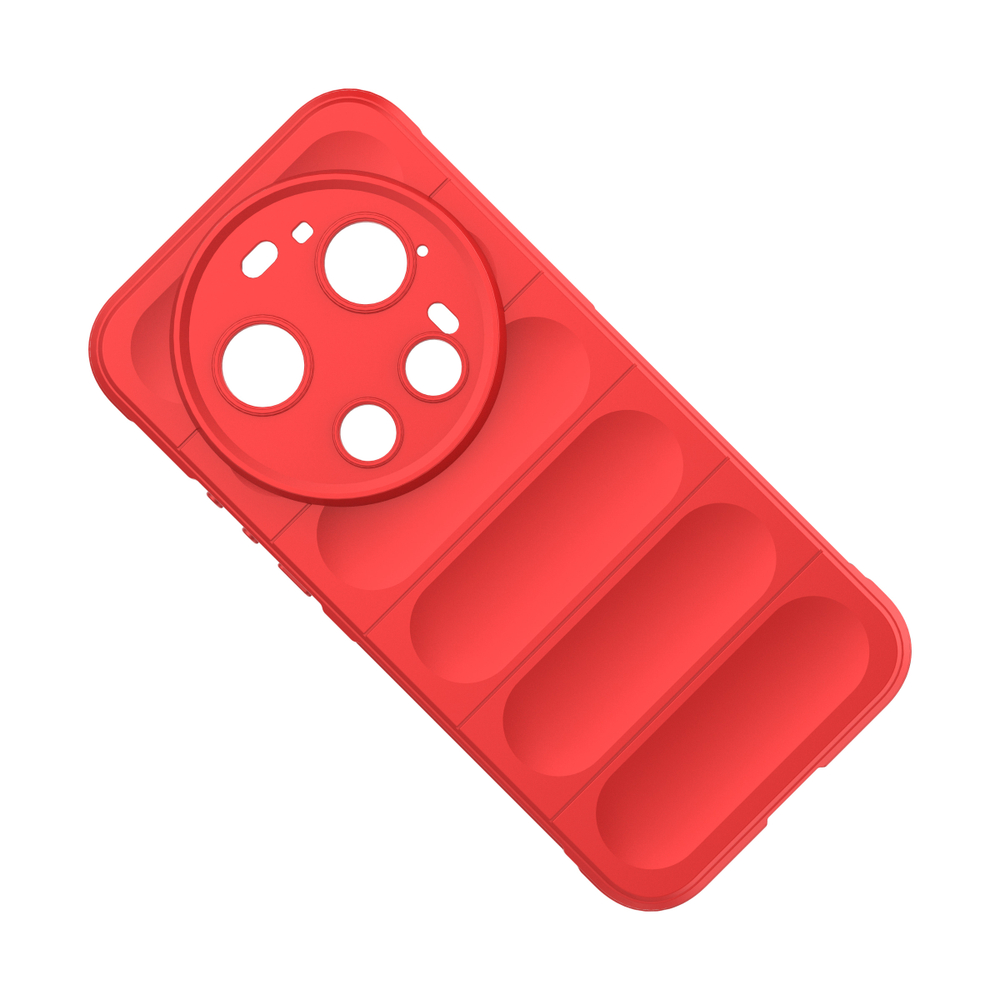 Противоударный чехол Flexible Case для Xiaomi 17 Ultra