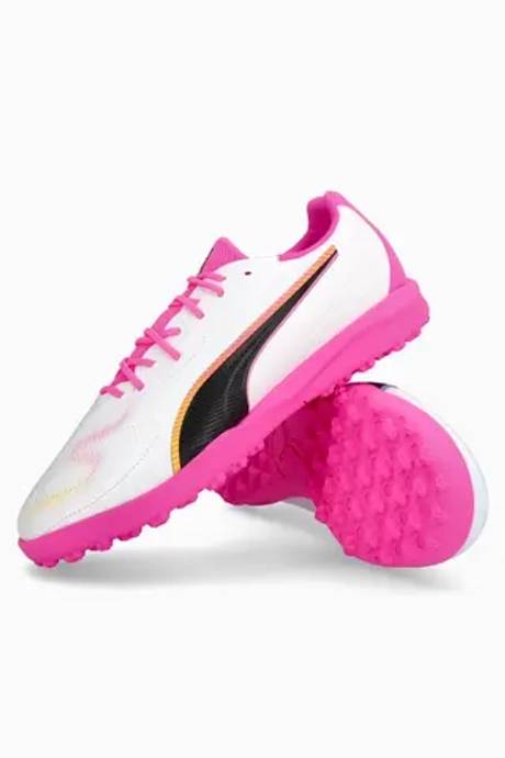 Сороконожки Puma King 20 Match TT Junior