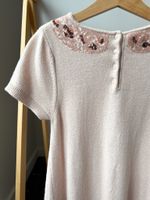 Платье с шерстью Christian Dior, 140