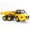 Радиоуправляемый грузовик карьерный самосвал HUI NA TOYS масштаб 1:16 2.4G - HN1553