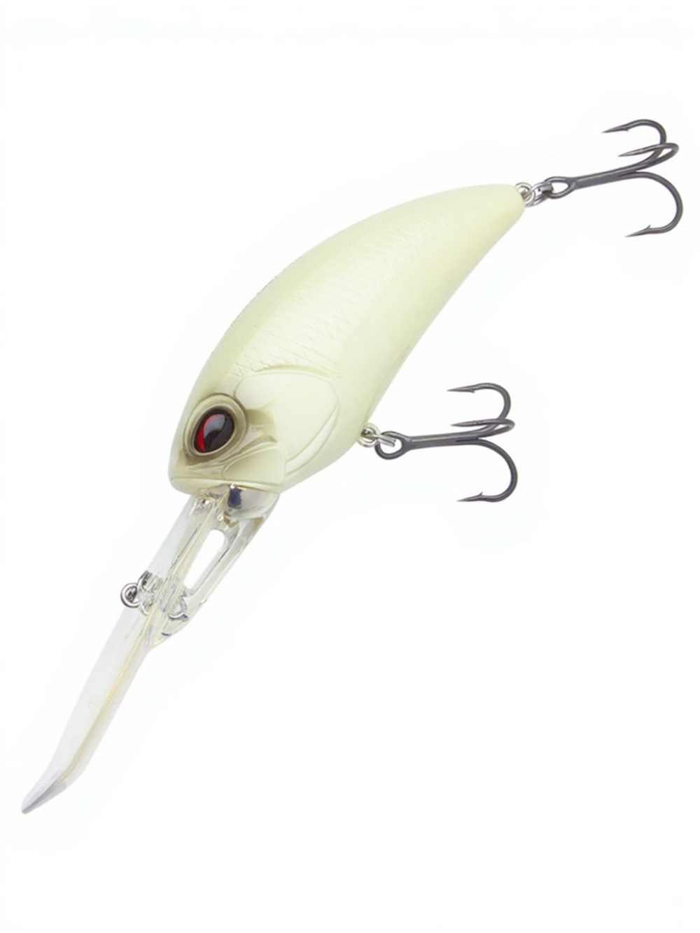 Воблер DUO Realis Crank G87 15A G-Fix, GEA3006 Ghost Minnow, 87 мм, 34 г, плавающий, крэнк