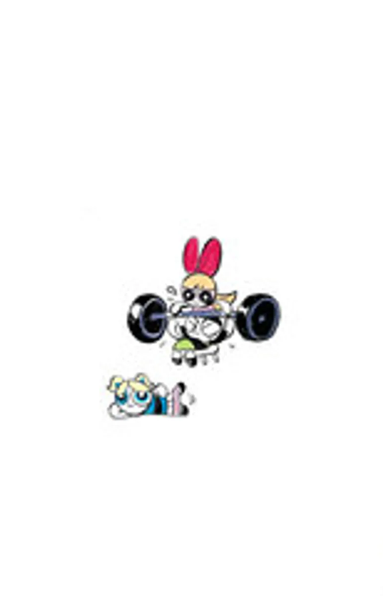 Powerpuff Girls Vol 4 #1 (Cover 28oi) (IWTDY)