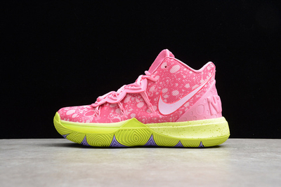 Nike Kyrie 5 Spongebob Patrick