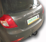 ТСУ для KIA CEE'D(ED) (хетчбек) 2007-2012/HYUNDAI I 30 (FD) 2008-2012 K110-A