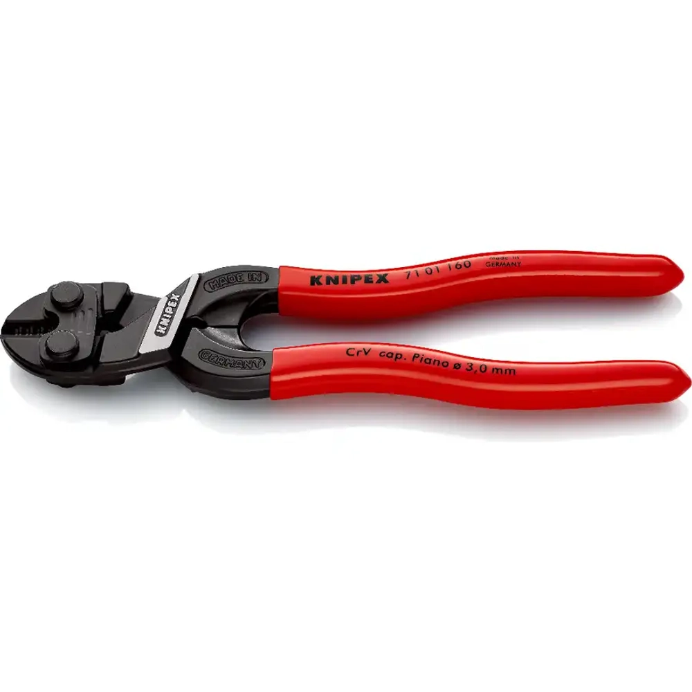 Компактный болторез CoBolt Knipex 71 01 160