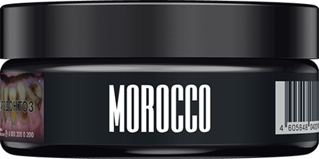 Табак MustHave - Morocco 125 г