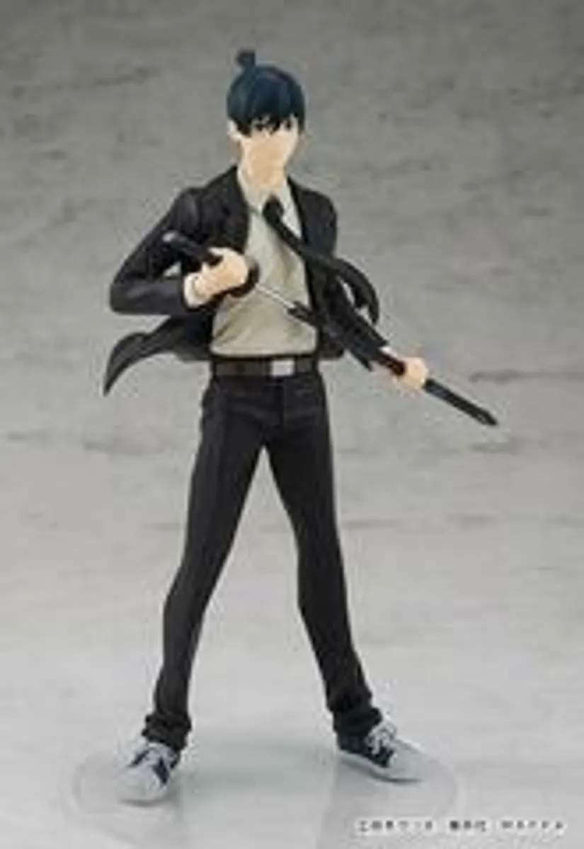 Фигурка Pop Up Parade Chainsaw Man: Aki Hayakawa