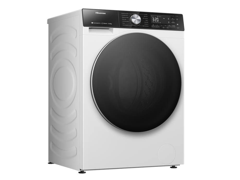 Стиральная машина Hisense WF5S1043BW